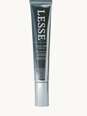 Nib lesse spf30 every tone Mineral facial Sunscreen from goop $69
